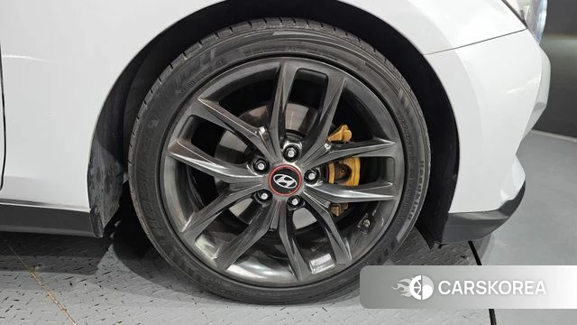 Hyundai Veloster (JS) id 4447737 из Кореи 13