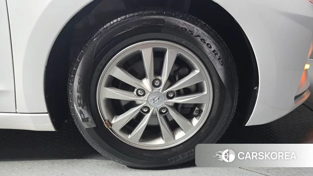 Hyundai The New Avante AD id 4620295 из Кореи 13