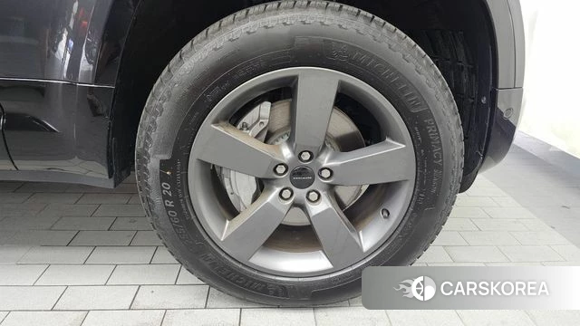 Land Rover Defender (L663) id 4629833 из Кореи 13