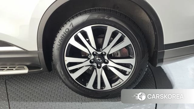 Renault Korea (Samsung) The New QM6 id 4232581 из Кореи 13