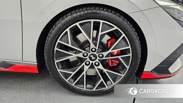 Hyundai Avante (CN7) id 4501210 из Кореи 13