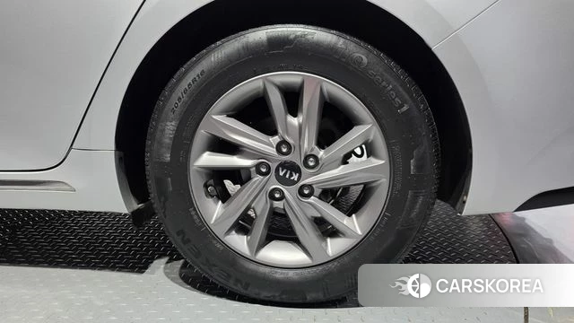 Kia The New K5 2nd generation id 4856259 из Кореи 13
