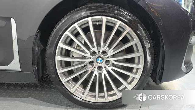 BMW 7 Series (G11) id 4722135 из Кореи 13