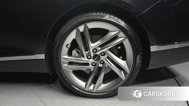 Genesis G80 (RG3) id 4607904 из Кореи 13