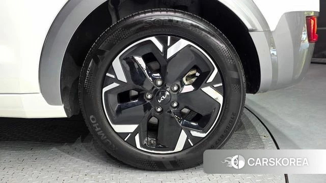 Kia Di All New Niro EV id 4675904 из Кореи 13