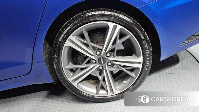 Genesis The New G70 Shooting Brake id 4266128 из Кореи 13