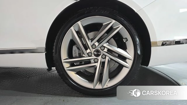 Genesis G80 (RG3) id 4499816 из Кореи 13