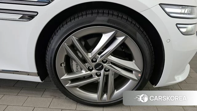 Genesis G80 (RG3) id 4414267 из Кореи 13