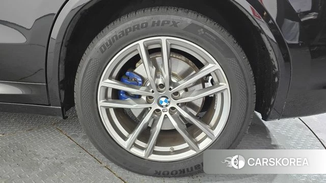 BMW X3 (G01) id 4609469 из Кореи 13