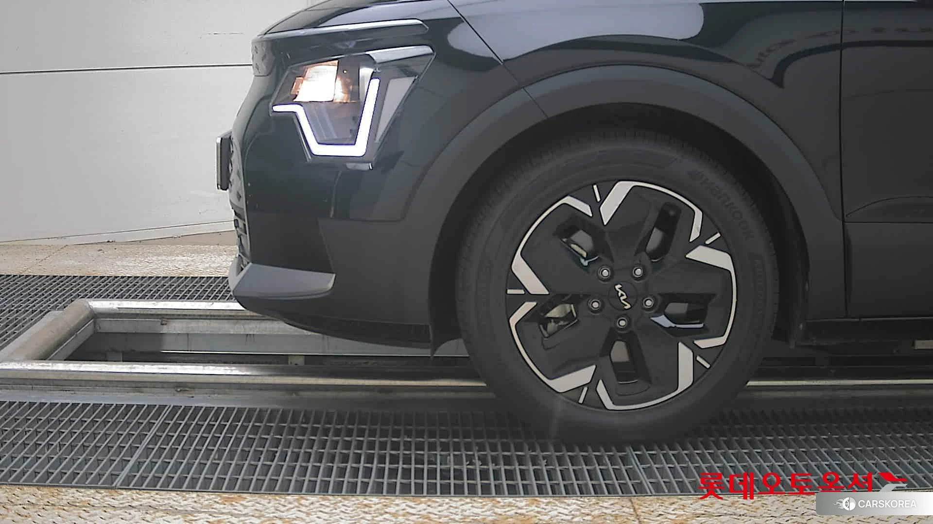 Kia Niro EV id 4902337 из Кореи 13