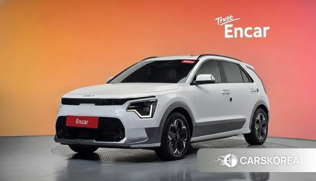 Kia Di All New Niro EV id 4942460 из Кореи 13