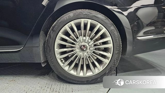 Kia More K9 id 4666881 из Кореи 13