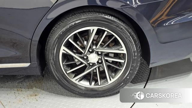 Hyundai The New Grandeur IG id 4573335 из Кореи 13