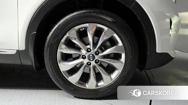 Kia The New Sorento id 4225823 из Кореи 13