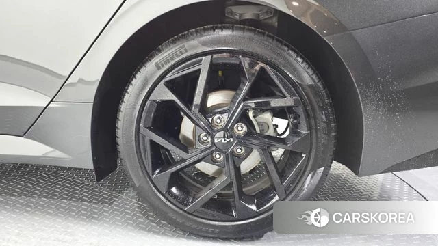 Kia The New K5 3rd generation id 4715428 из Кореи 13