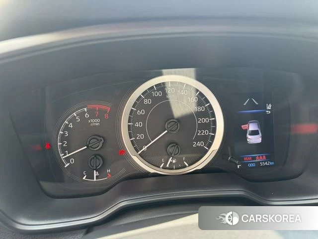 Toyota Corolla id 4321122 из Китая 13