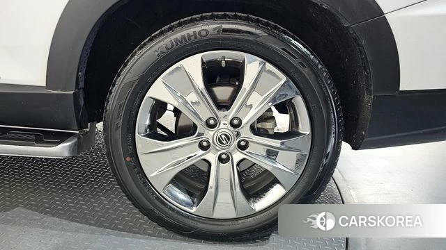 Ssangyong All New Rexton id 4488735 из Кореи 13