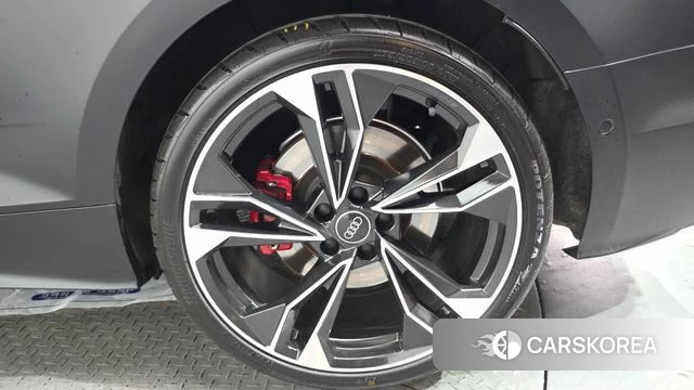 Audi S5 (F5) id 4415167 из Кореи 13