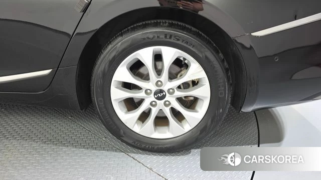 Kia K8 id 4702502 из Кореи 13