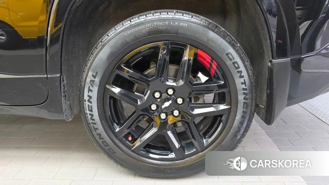 Chevrolet (GM Daewoo) Traverse id 4794081 из Кореи 13