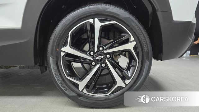 Chevrolet (GM Daewoo) Trailblazer id 4936255 из Кореи 13