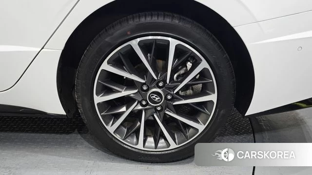 Hyundai Sonata (DN8) id 4524819 из Кореи 13