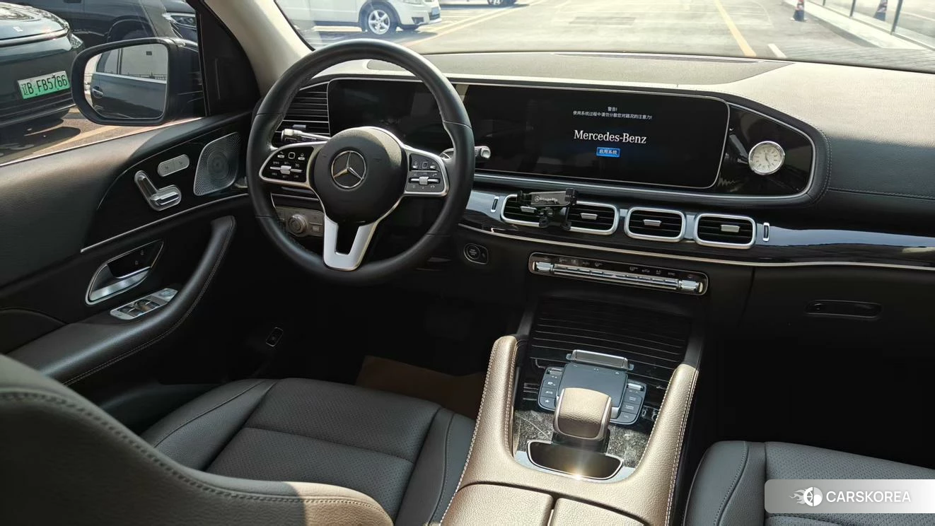 Mercedes-Benz GLE id 4510818 из Китая 13