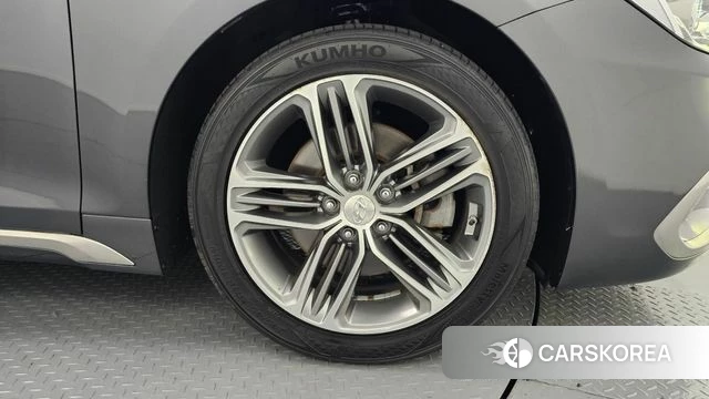 Hyundai Grandeur IG id 4620323 из Кореи 13