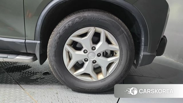 Ssangyong The New Rexton Sport id 4702305 из Кореи 13