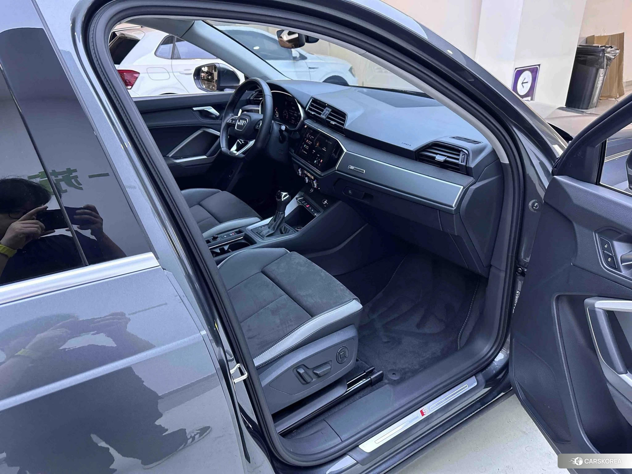 Audi Q3 id 4473858 из Китая 13