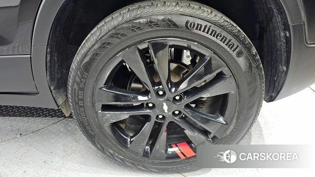 Chevrolet (GM Daewoo) The New Trax id 4196509 из Кореи 13