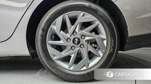 Hyundai The New Avante Hybrid (CN7) id 4421489 из Кореи 13