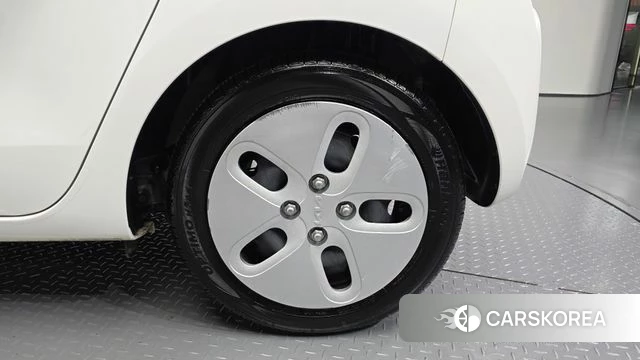 Kia The New Ray id 4784288 из Кореи 13