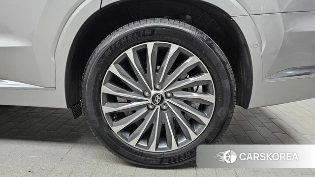 Hyundai The New Palisade id 4201405 из Кореи 13