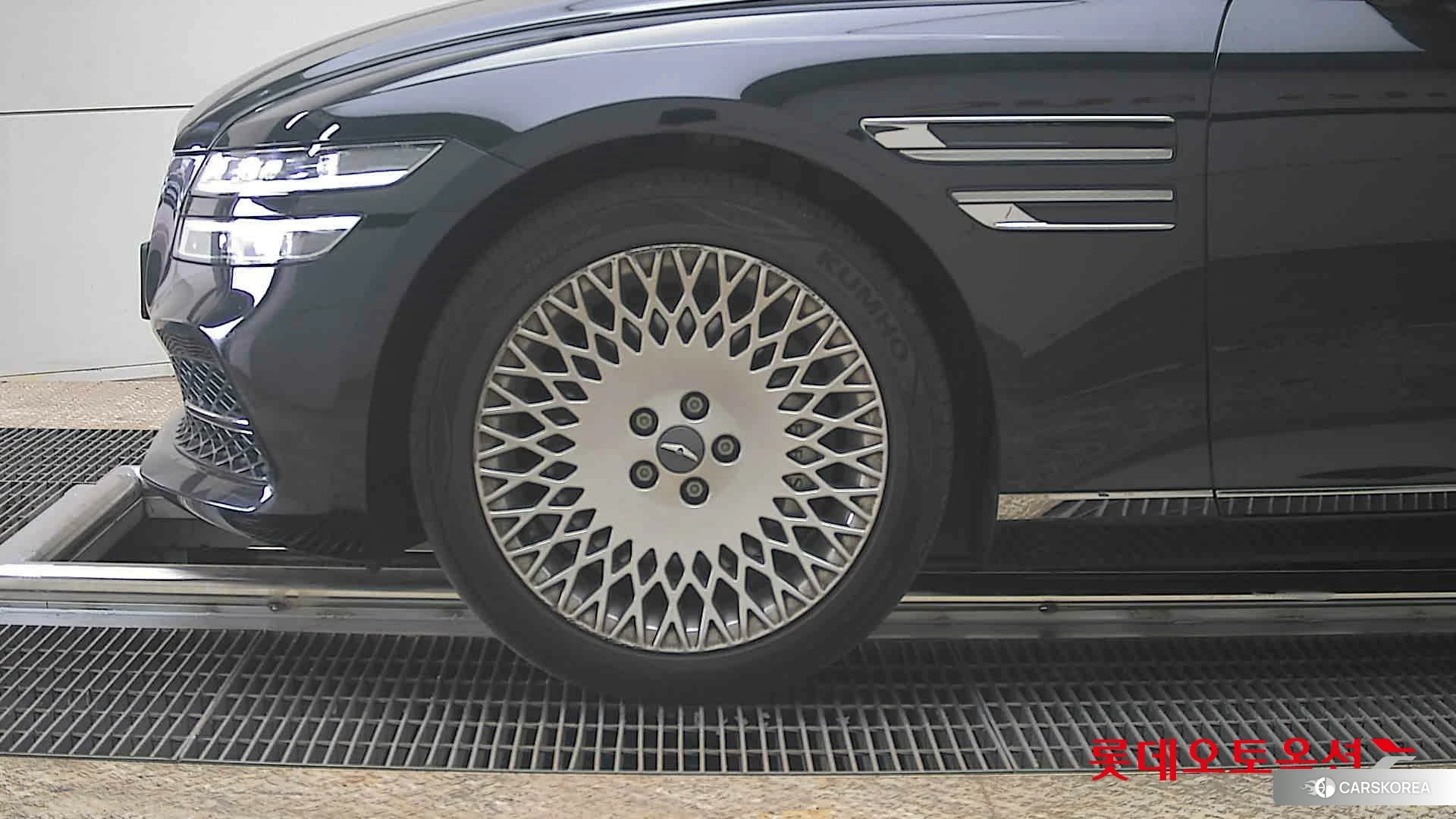 Hyundai G80 id 3869310 из Кореи 13