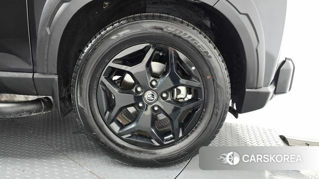 Ssangyong The New Rexton Sport id 4506859 из Кореи 13