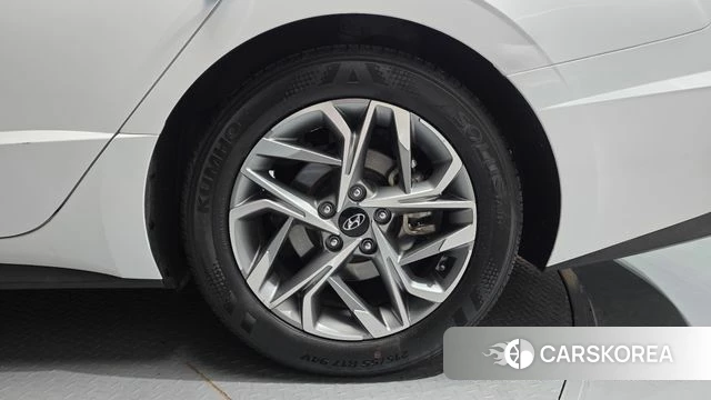 Hyundai Sonata (DN8) id 4528737 из Кореи 13