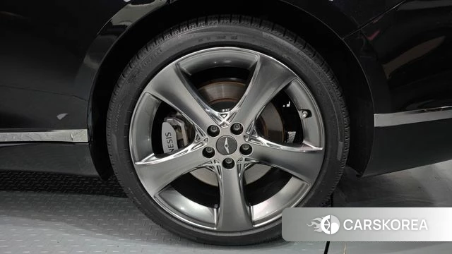 Genesis G80 (RG3) id 4585203 из Кореи 13
