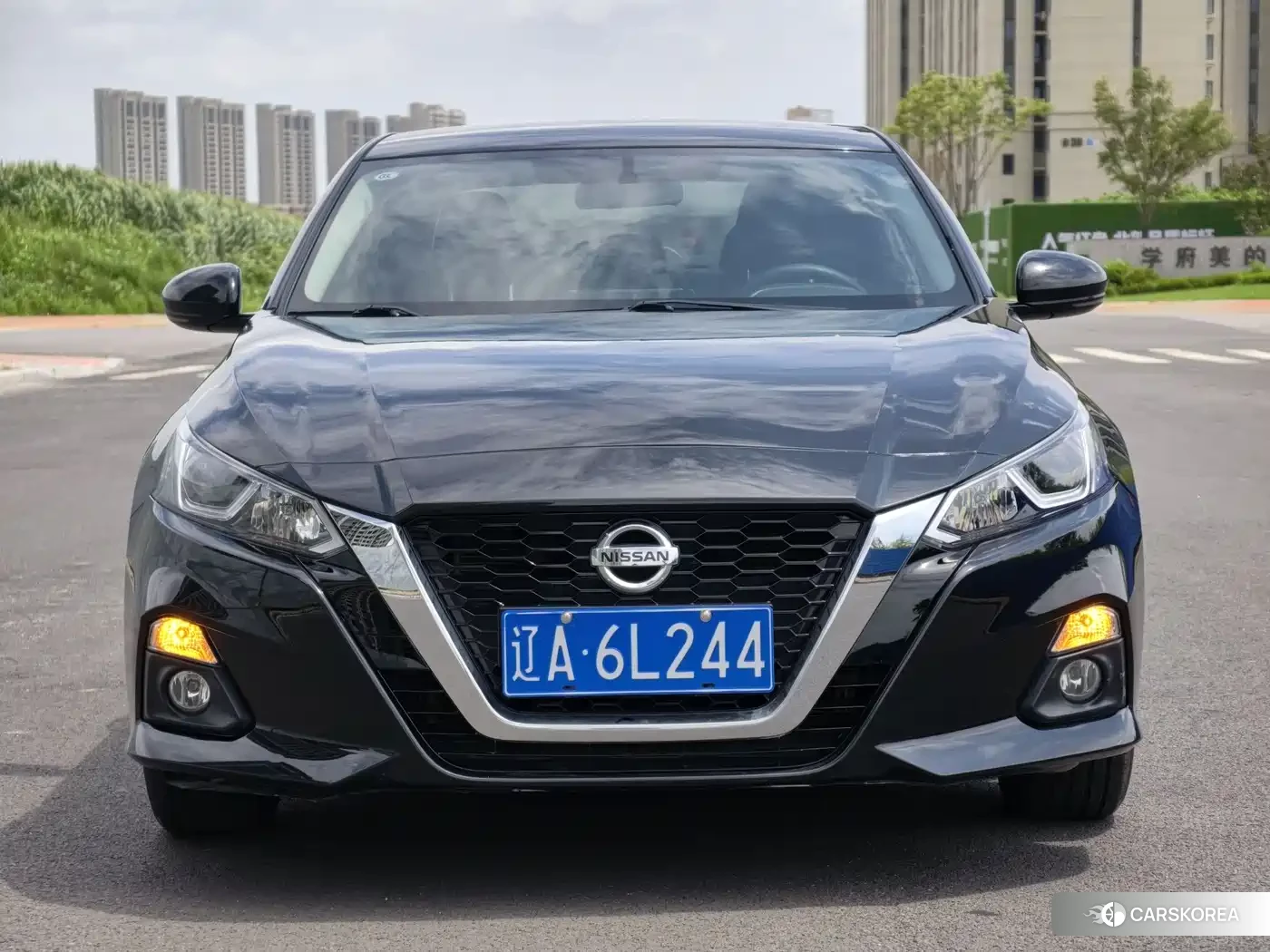 Nissan Altima id 4583872 из Китая 13