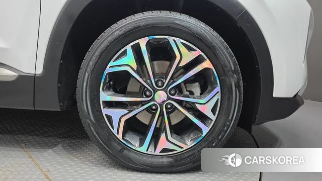 Hyundai Santa Fe TM id 4305190 из Кореи 13
