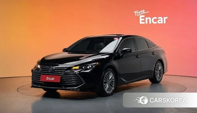 Toyota Avalon 5th Generation id 3458064 из Кореи 13