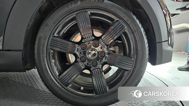 Mini Cooper S Convertible id 4495185 из Кореи 13