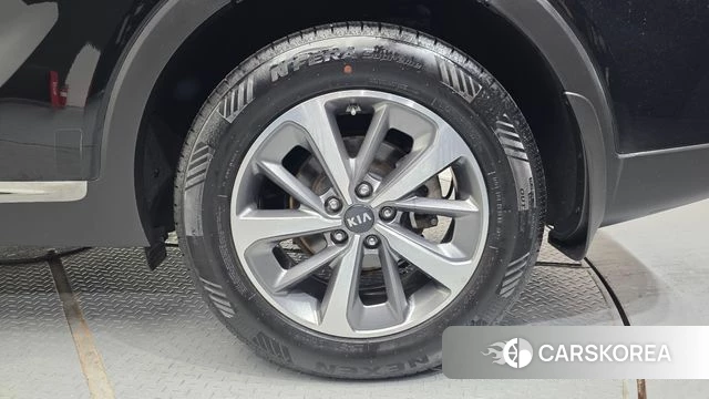 Kia The New Sorento id 4304696 из Кореи 13