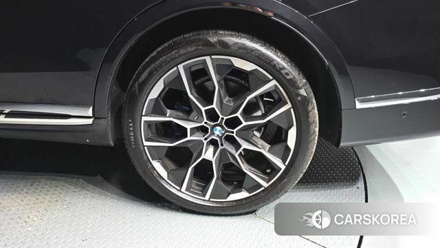 BMW X7 (G07) id 4669693 из Кореи 13