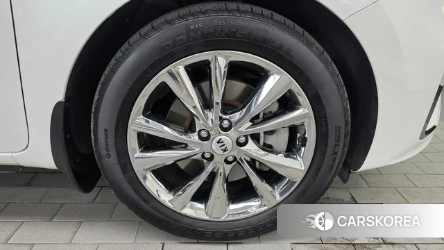 Kia The New Carnival id 4530363 из Кореи 13