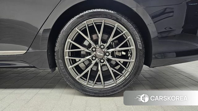 Genesis G80 id 4727585 из Кореи 13