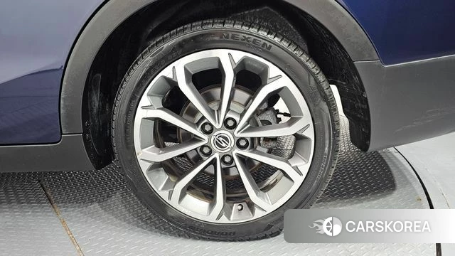 Ssangyong Tivoli Air id 4357046 из Кореи 13