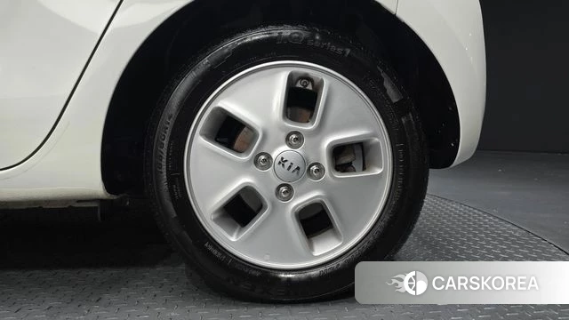 Kia The New Ray id 4856279 из Кореи 13