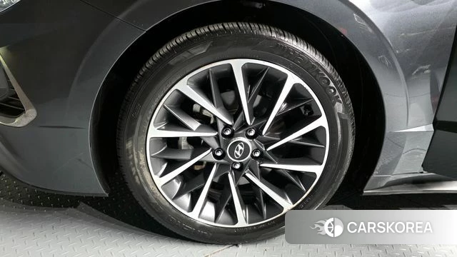 Hyundai Sonata (DN8) id 4267329 из Кореи 13