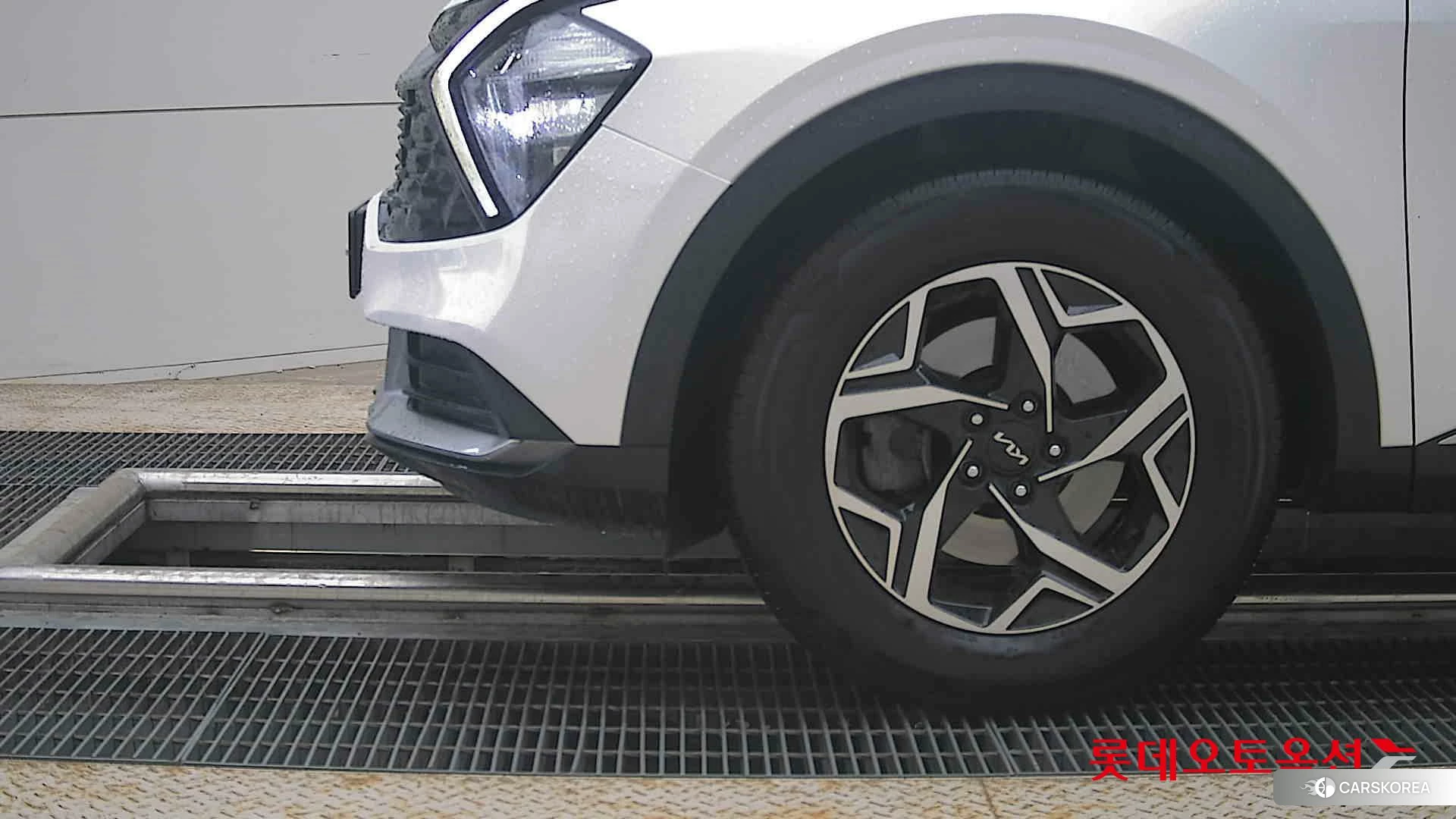 Kia Sportage id 4352385 из Кореи 13